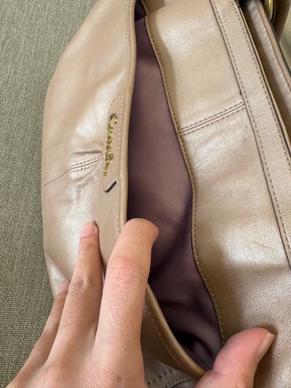 กระเป๋า COACH มือสอง แท้ รูปที่ 6