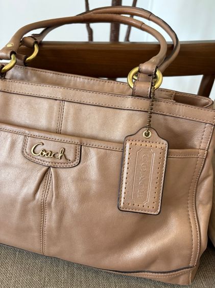 กระเป๋า COACH มือสอง แท้ รูปที่ 2