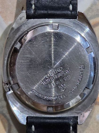 seiko 5 automatic 21 jewels  รูปที่ 3