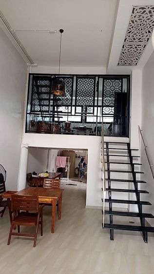 ใช่ ขาย ตึก 4 ชั้น ติดถนนวังหลัง ปากซอยวังหลังซอย9 รูปที่ 2