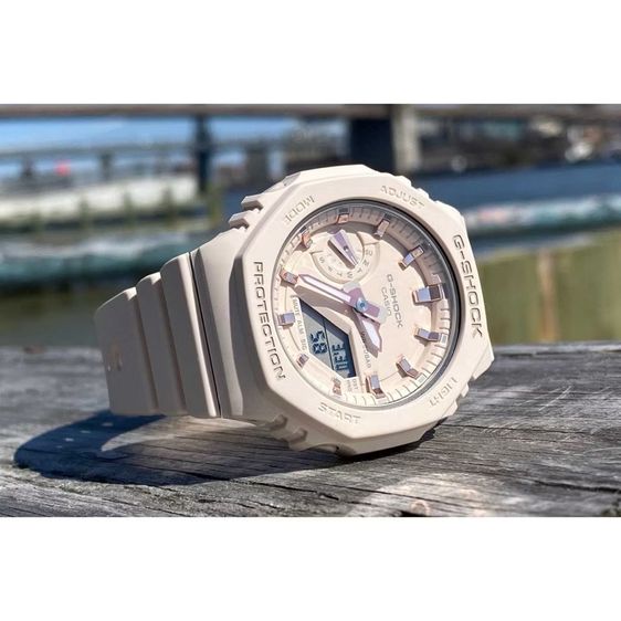 CASIO G-SHOCK มินิ GMA-S2100-4ADR ของแท้ ประกัน CMG
