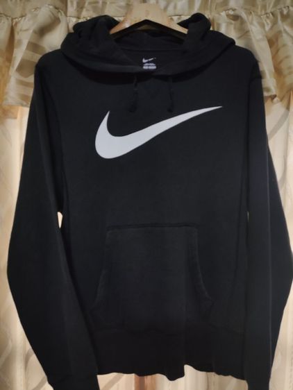 ดำ S แขนยาว เสื้อแจ็คเก็ต | เสื้อคลุม อื่นๆ เสื้อฮู้ด Nike 
