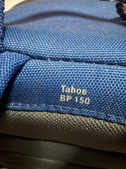 ขายกระเป๋า ของแท้ LOWEPRO TAHOE BP 150 (BLUE) มือสอง ใช้งานน้อย เก่าเก็บ รูปที่ 3