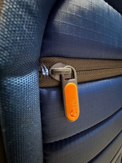 ขายกระเป๋า ของแท้ LOWEPRO TAHOE BP 150 (BLUE) มือสอง ใช้งานน้อย เก่าเก็บ รูปที่ 6
