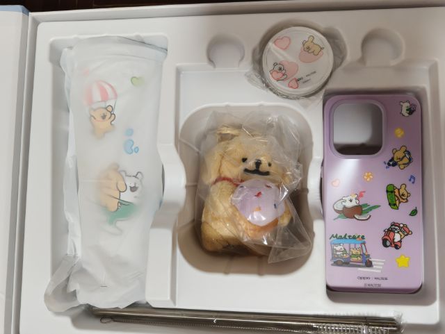 Maltese Boxset (Oppo) รูปที่ 3