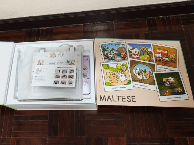 Maltese Boxset (Oppo) รูปที่ 2