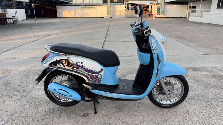 Honda 2014 Scoopy ((ขายแล้ว))