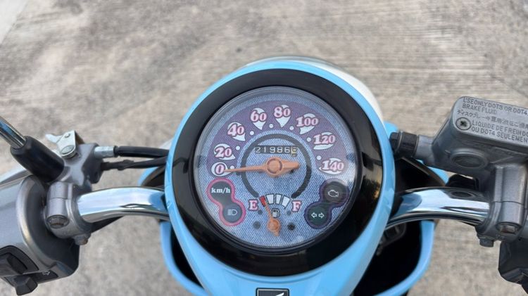 Scoopy ((ขายแล้ว)) รูปที่ 11
