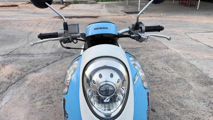 Scoopy ((ขายแล้ว)) รูปที่ 10