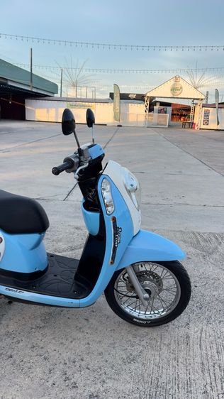 Scoopy ((ขายแล้ว)) รูปที่ 9