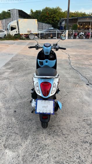 Scoopy ((ขายแล้ว)) รูปที่ 4