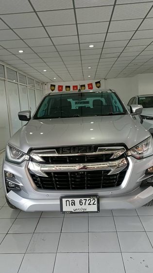 Isuzu D-MAX 2020 3.0 Hi-Lander M Pickup ดีเซล เกียร์อัตโนมัติ เทา