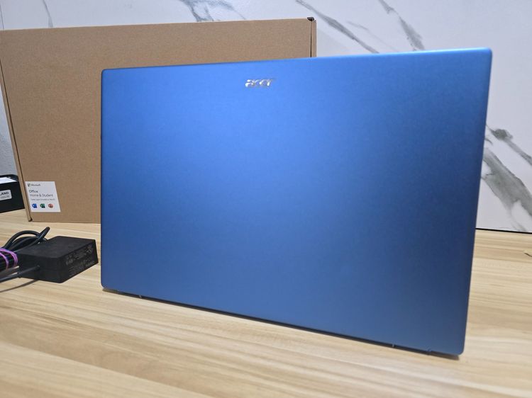 Acer Swift i5-1240P+ IRIS XE GRAPHICS+14" 2.5K 2560x1440 IPS เครื่องสวยพร้อมใช้งาน รูปที่ 6