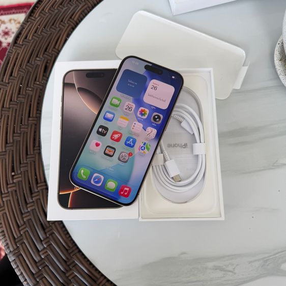 256 GB iphone 16 pro 256g