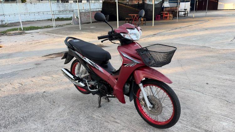 Wave110i รูปที่ 3