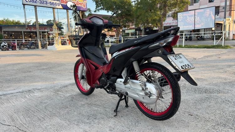 Wave110i รูปที่ 6