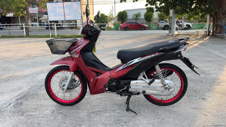 Wave110i รูปที่ 7