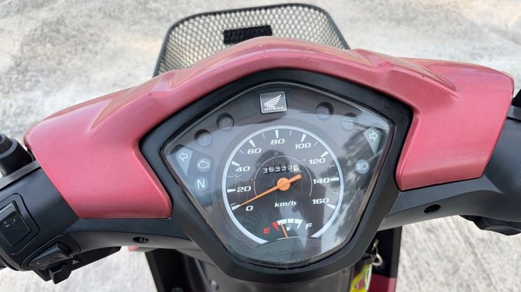 Wave110i รูปที่ 11