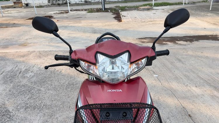 Wave110i รูปที่ 10