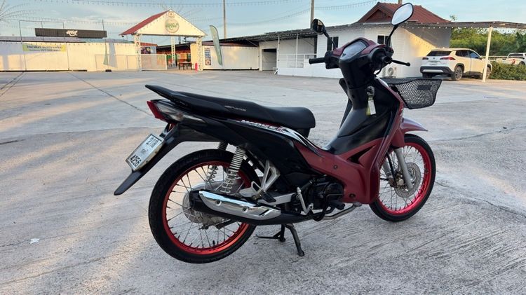 Wave110i รูปที่ 4
