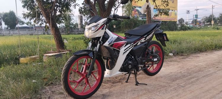 ซูซูกิเรดเดอร์150หัวฉีด รูปที่ 4