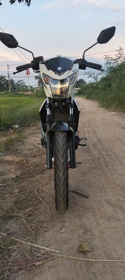 ซูซูกิเรดเดอร์150หัวฉีด รูปที่ 5