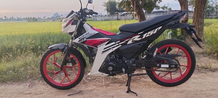 ซูซูกิเรดเดอร์150หัวฉีด รูปที่ 3