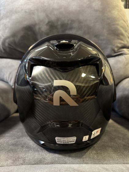 HJC rpha 91 carbon ไซส์ L รูปที่ 4