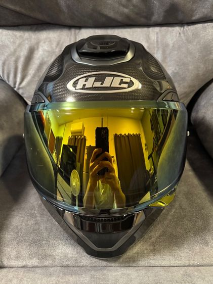 HJC rpha 91 carbon ไซส์ L