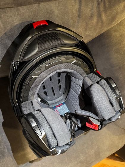 HJC rpha 91 carbon ไซส์ L รูปที่ 8
