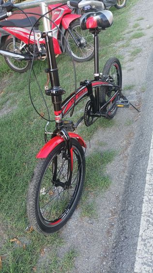 จักรยานSTL bike20นิ้ว รูปที่ 14
