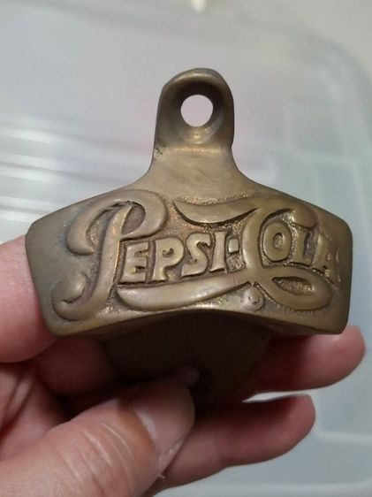 ที่เปิดขวด pepsi รูปที่ 2