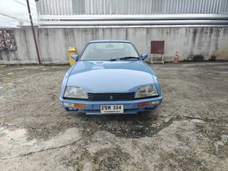 Citreon CX20 ปี1987 เกียร์ธรรมดา ไฮดรอลิค