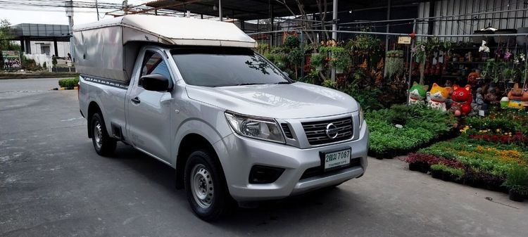 รถ Nissan Navara 2.5 SL สี เทา