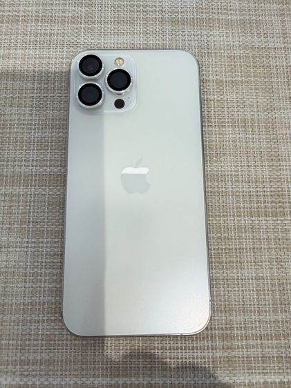 256 GB iPhone 13 Pro Max 256 สีขาวผ่อนได้ รับเทิร์น