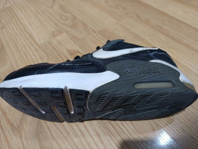 รองเท้า Nike Air เด็กชาย สีดำ รูปที่ 3