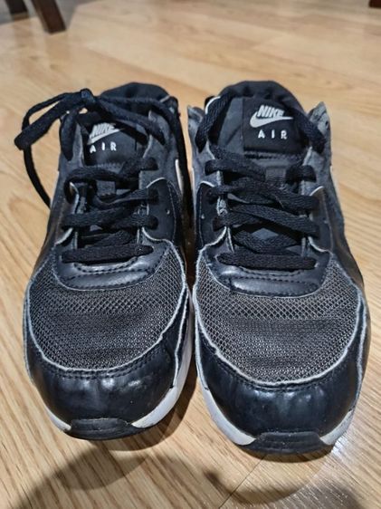 รองเท้า Nike Air เด็กชาย สีดำ รูปที่ 4