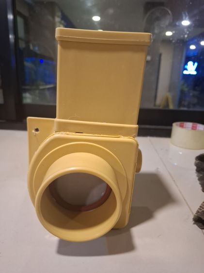 WH-QDV3ED-180 วาล์วระบายน้ำพลาสติก อิเล็กทรอนิกส์ ชิ้นส่วนซักผ้าอุตสาหกรรม  รูปที่ 5