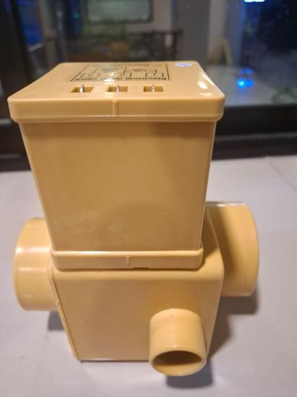 WH-QDV3ED-180 วาล์วระบายน้ำพลาสติก อิเล็กทรอนิกส์ ชิ้นส่วนซักผ้าอุตสาหกรรม  รูปที่ 2