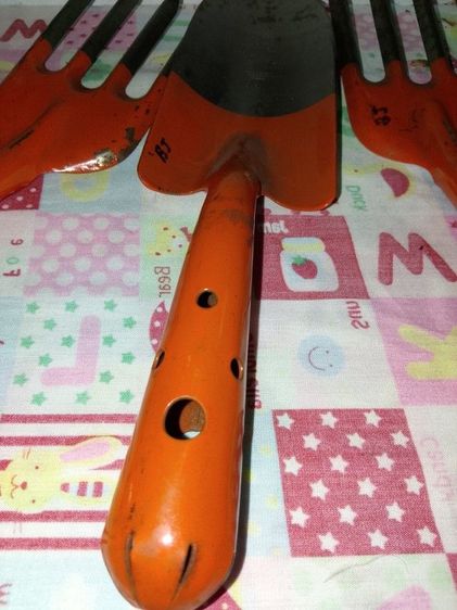 อุปกรณ์พรวนดิน รูปที่ 5