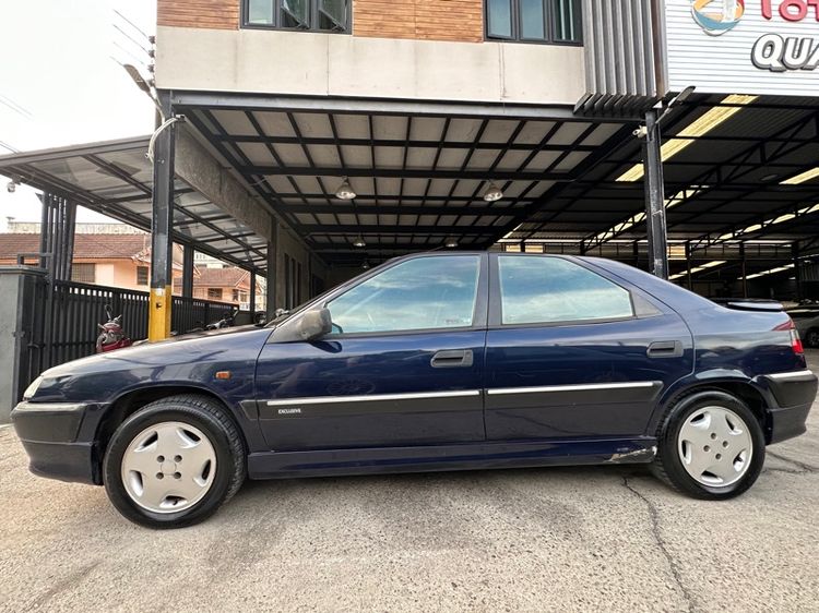 Citroen Xantia 1997 2.0 Sedan เบนซิน เกียร์อัตโนมัติ น้ำเงิน รูปที่ 3