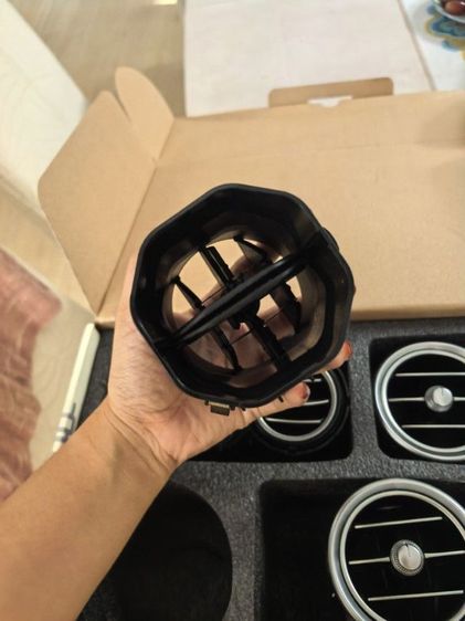 ช่องแอร์ benz w205 c300 มือสองถอดจากรถ รูปที่ 4