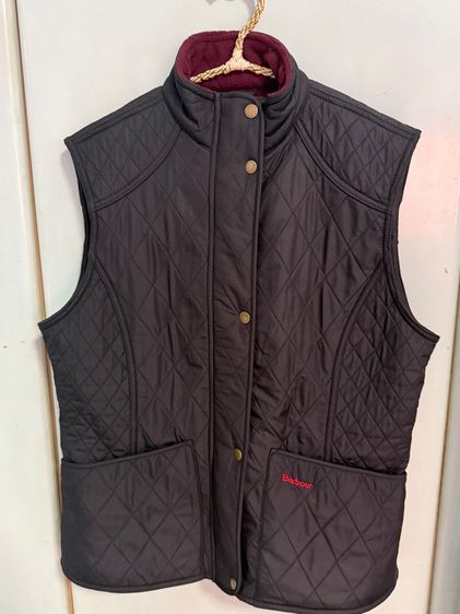 ไม่มีแขน EU 38 อื่นๆ Barbour Winter Liddesdale GiletAuthentic quilted vest  💯