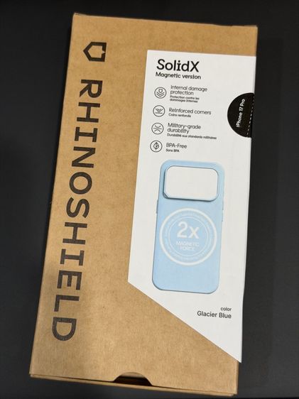เคส Iphone 17 Pro - Rhinoshield Solid X รูปที่ 4