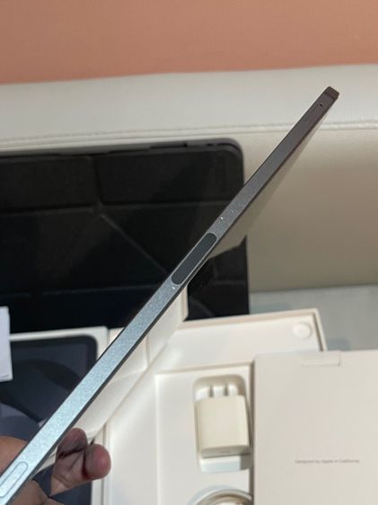 iPad Air5 256GB Cellularใส่ซิมได้ เครื่องศูนย์ไทย รูปที่ 8