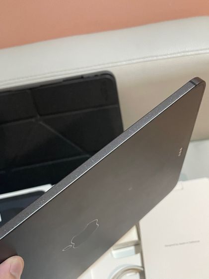 iPad Air5 256GB Cellularใส่ซิมได้ เครื่องศูนย์ไทย รูปที่ 7