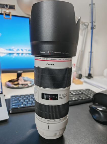 70-200mm 2.8 รุ่น3 canon ef