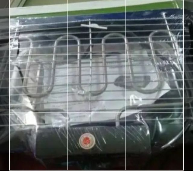 อุปกรณ์ในครัวอื่นๆ เตาย่างบาบีคิวไร้ควันไฟฟ้า
