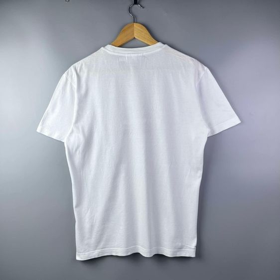 เสื้อยืด LACOSTE แท้ 💯 size 3 ขนาด อก 20.5 ยาว 27 นิ้ว สภาพใหม่มาก ลายสวย เนื้อผ้านิ่มมาก หายากน่าสะสมครับ รูปที่ 4
