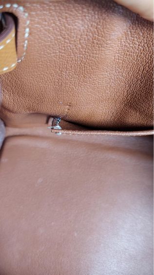 กระเป๋าทรงถือ Hermes งานเย็บมือ รูปที่ 18